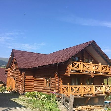 Roksolana Hotel Изки Екстериор снимка