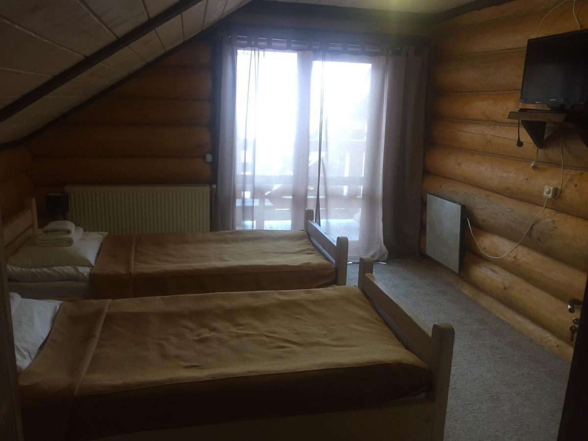 Roksolana Hotel Изки Екстериор снимка