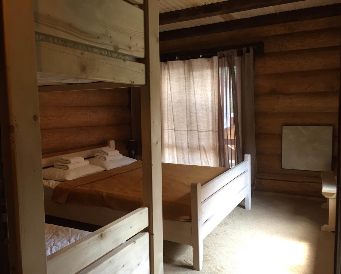 Roksolana Hotel Изки Екстериор снимка