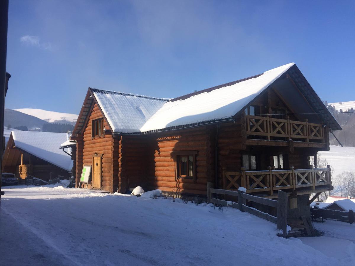 Roksolana Hotel Изки Екстериор снимка