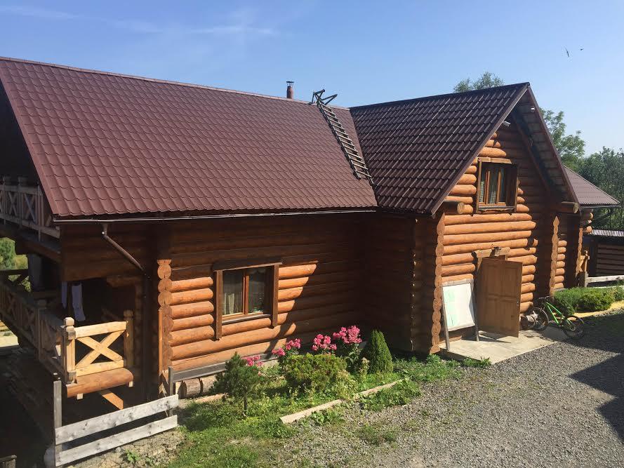 Roksolana Hotel Изки Екстериор снимка