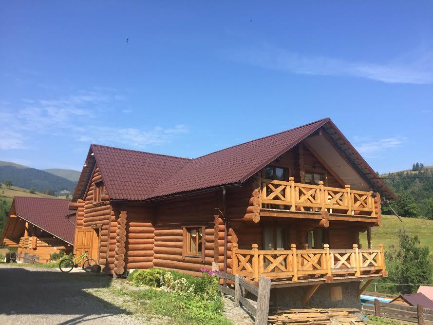 Roksolana Hotel Изки Екстериор снимка