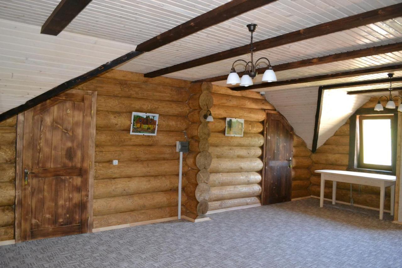 Roksolana Hotel Изки Екстериор снимка