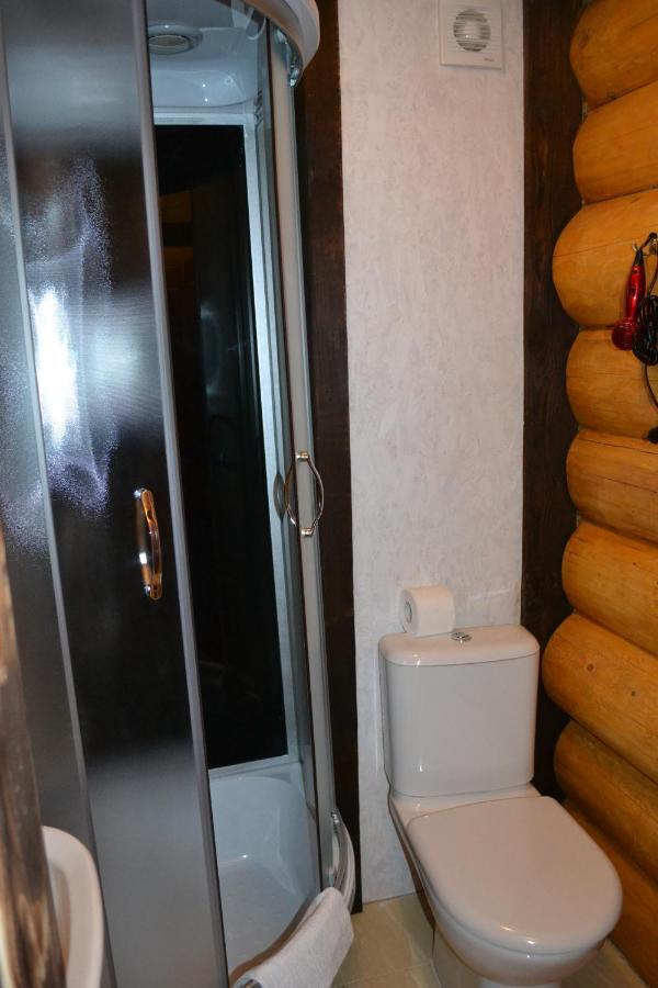 Roksolana Hotel Изки Екстериор снимка