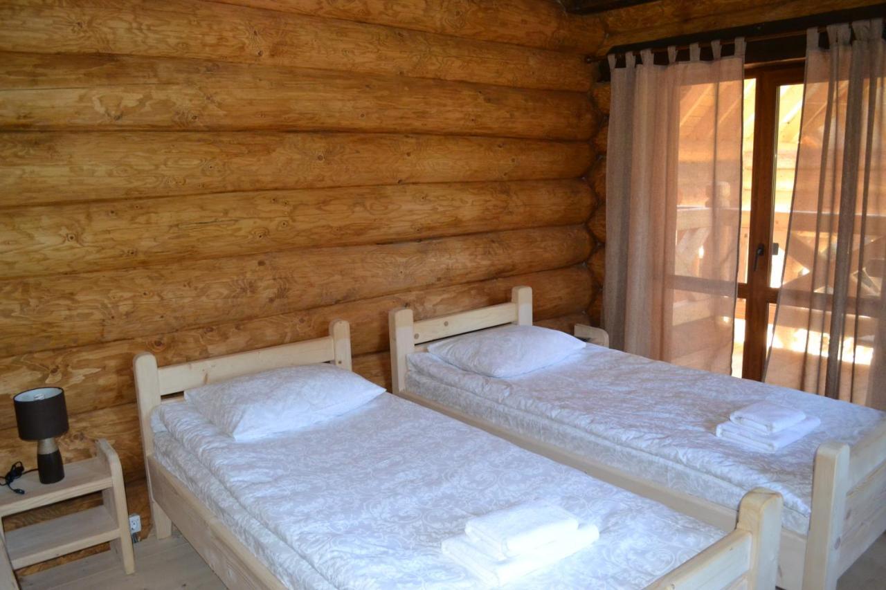 Roksolana Hotel Изки Екстериор снимка